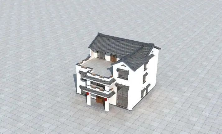 通川中式别墅应该如何设计选择