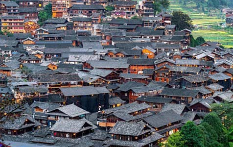 通川乡村别墅的靠谱依赖